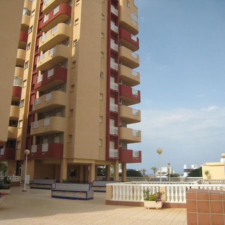 Apartamentos Turisticos Puerto Tomas Maestre La Manga Eksteriør billede