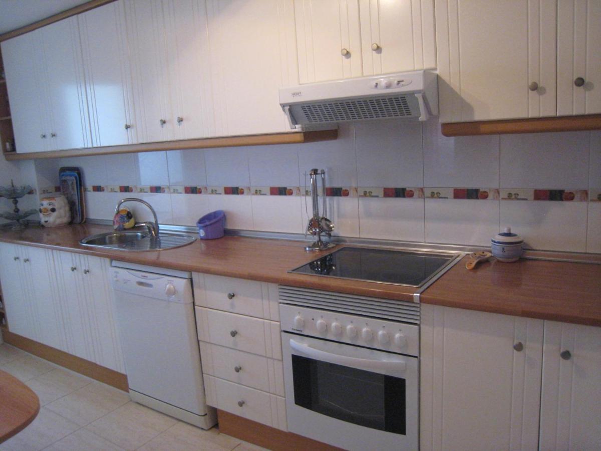 Apartamentos Turisticos Puerto Tomas Maestre La Manga Eksteriør billede
