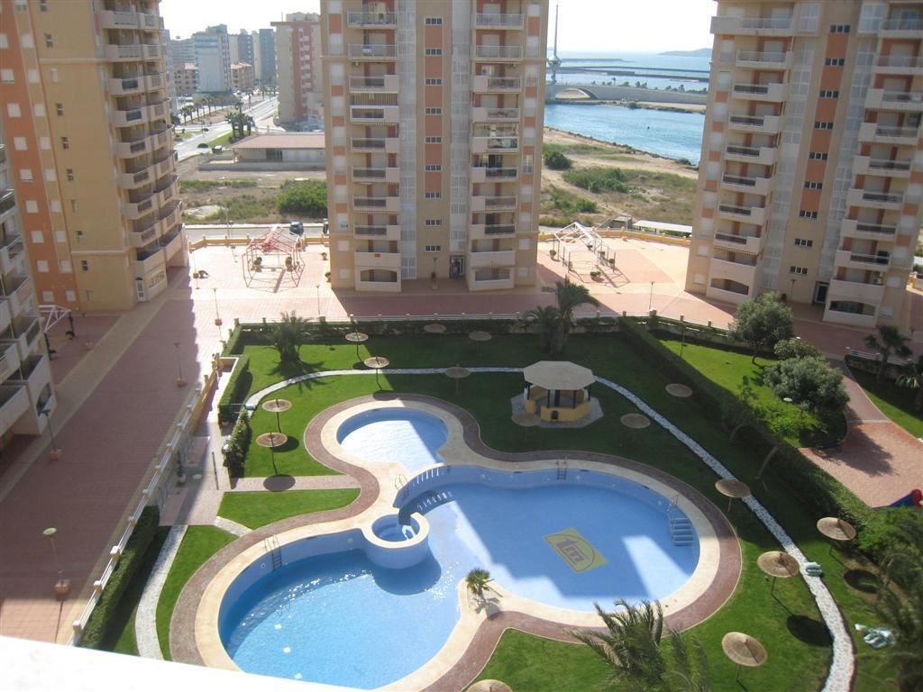 Apartamentos Turisticos Puerto Tomas Maestre La Manga Værelse billede