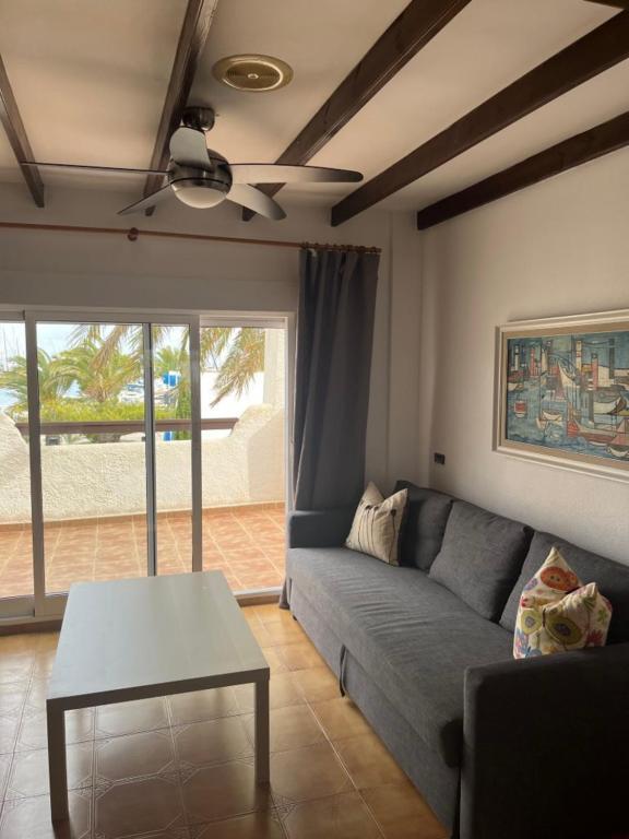 Apartamentos Turisticos Puerto Tomas Maestre La Manga Eksteriør billede