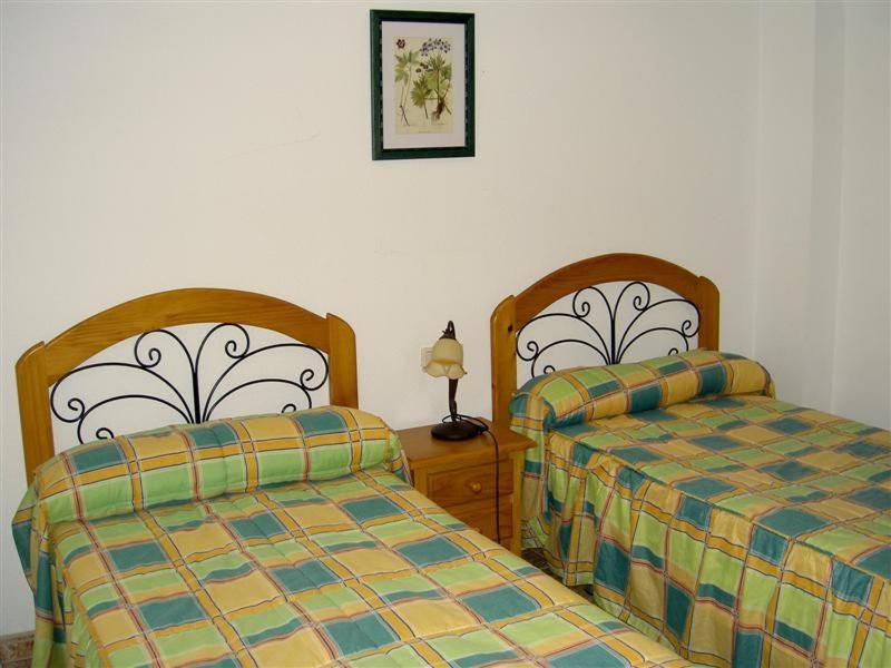 Apartamentos Turisticos Puerto Tomas Maestre La Manga Eksteriør billede