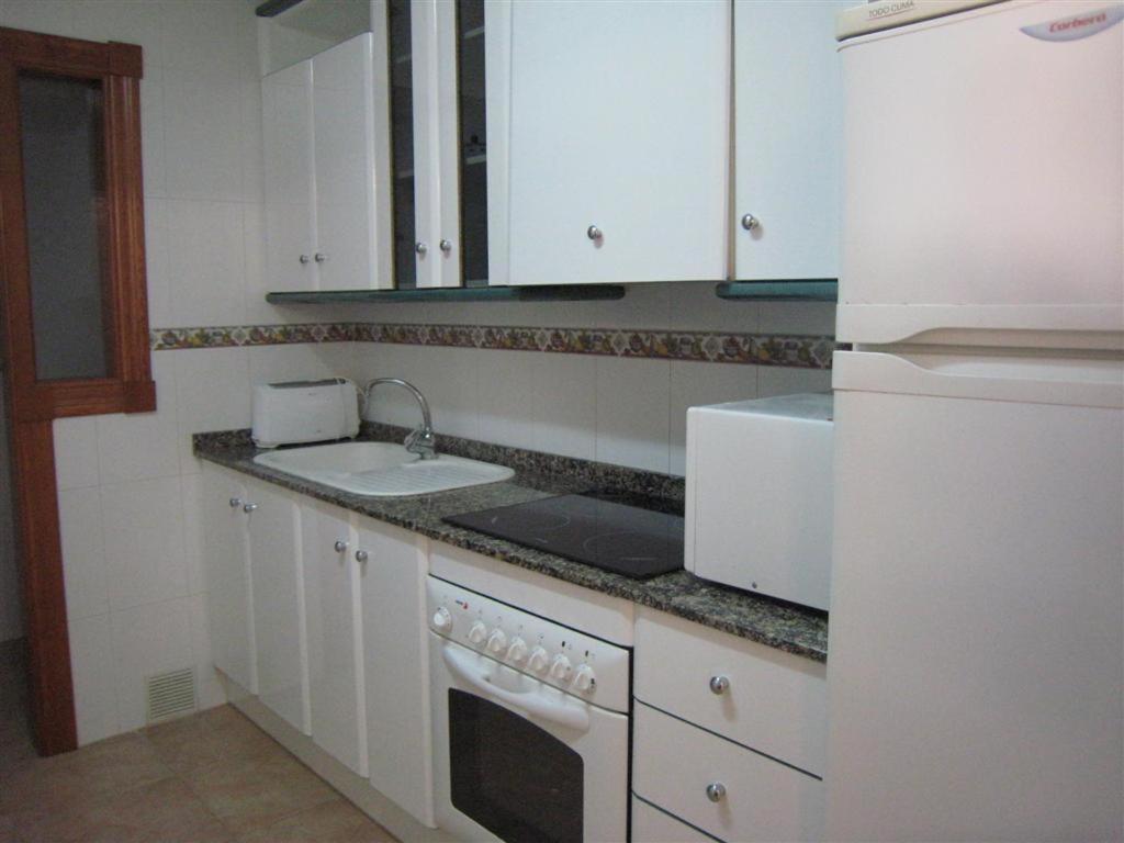 Apartamentos Turisticos Puerto Tomas Maestre La Manga Eksteriør billede