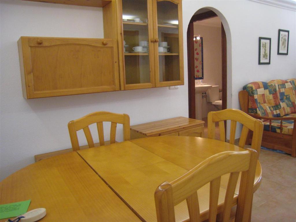 Apartamentos Turisticos Puerto Tomas Maestre La Manga Eksteriør billede